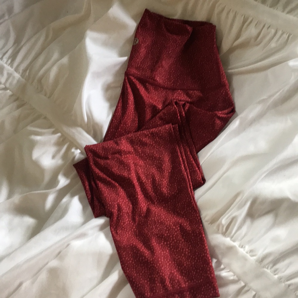 Lululemon 7/8 leggings